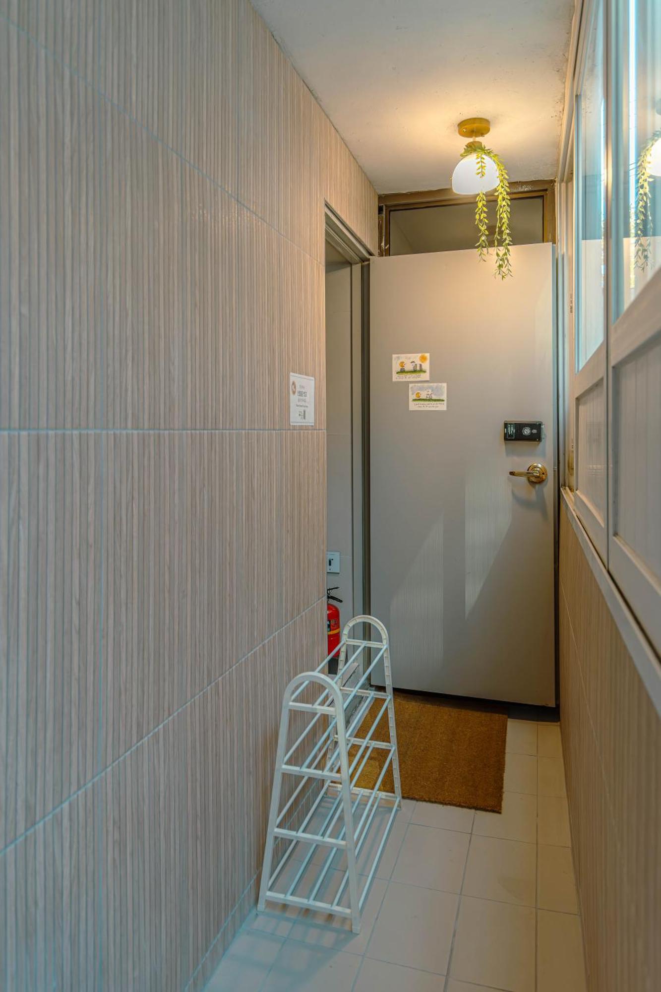 Marie'S House 102 Hongdae Hotel Seul Exterior foto